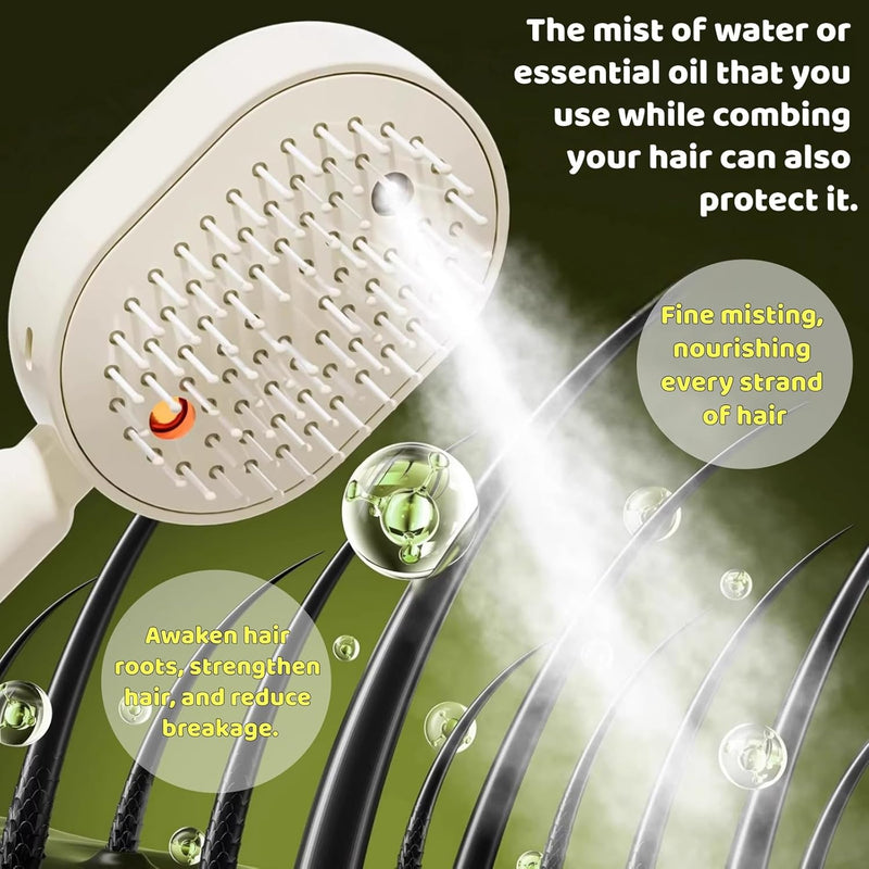 Mist and massage