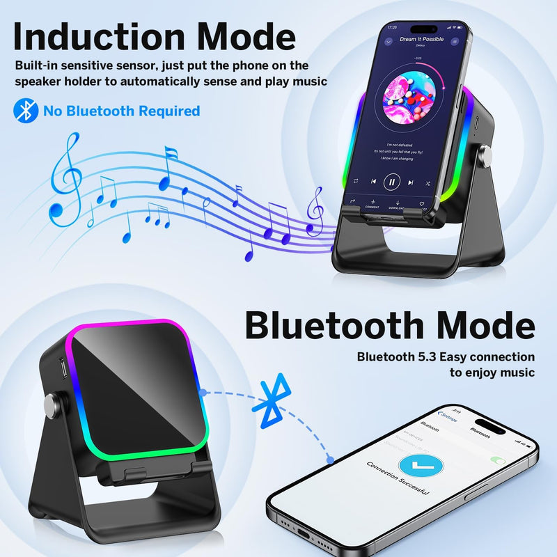 Switch sound modes