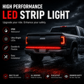 SignalFlow™ 5-in-1 LED Tailgate Light Bar