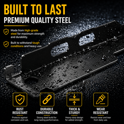 AlignPro™ Precision Toe Alignment Kit