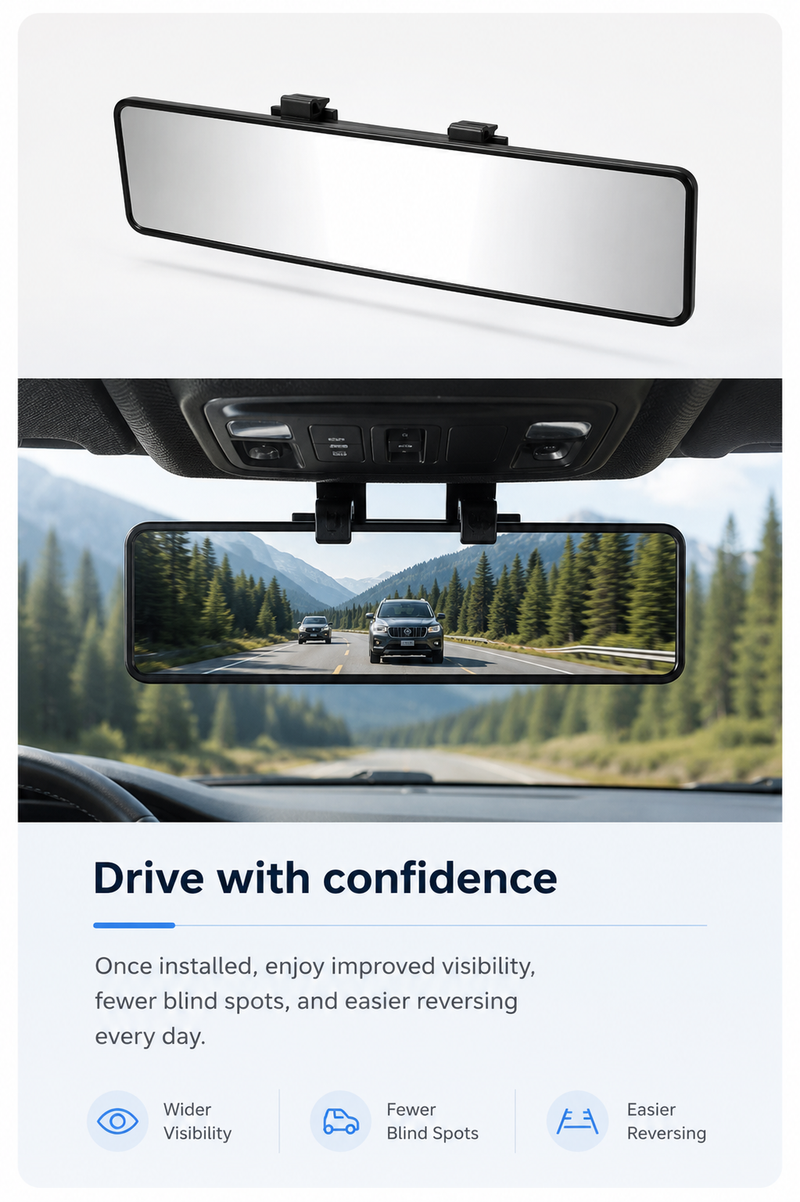 Drive with confidence