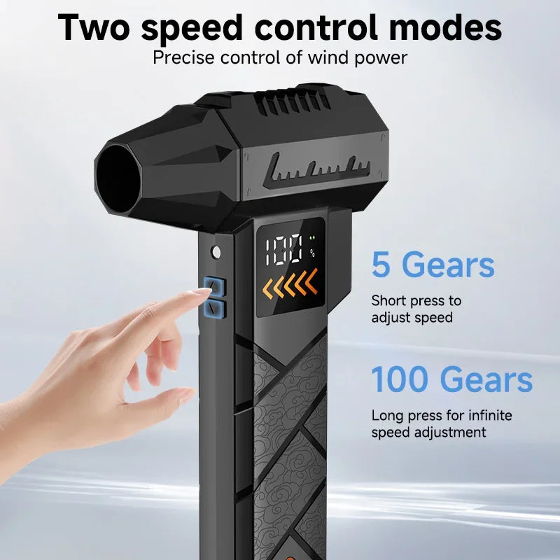 Choose your speed