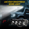 TitanBeam™ LED Off-Road Spotlights