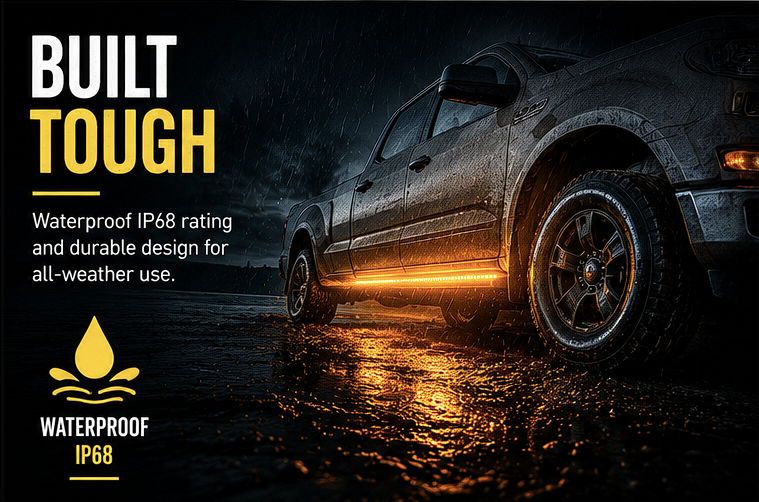 Drive with confidence