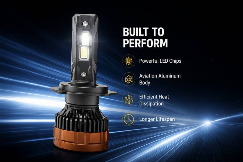 Choose the bulb model