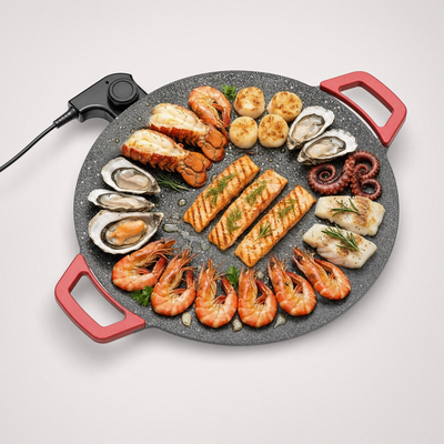 SizzlePro Indoor Grill
