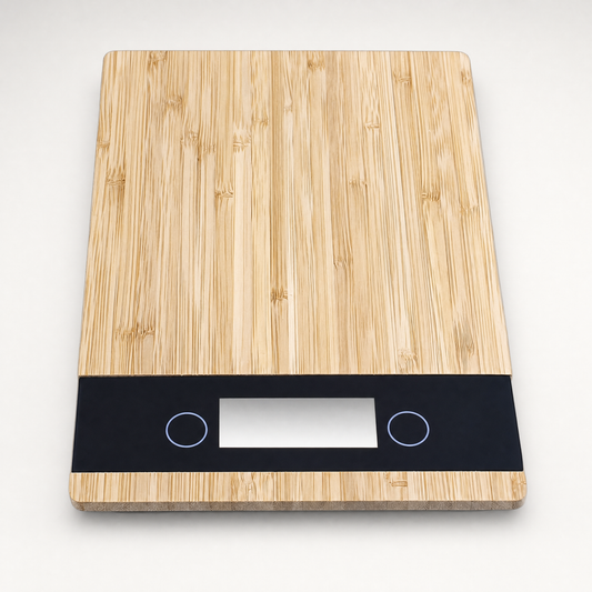 Taylor Bamboo Kitchen Scale