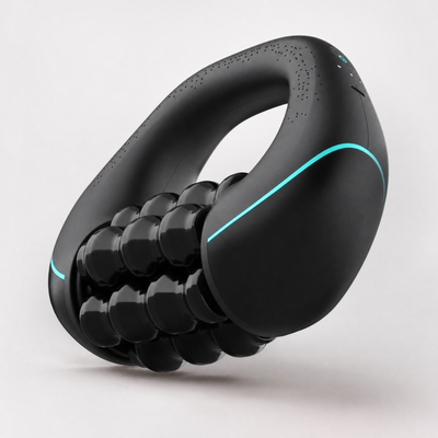 Mini Rolling Percussive Massager