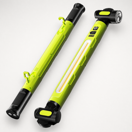 Magnetic Under Hood Work Light